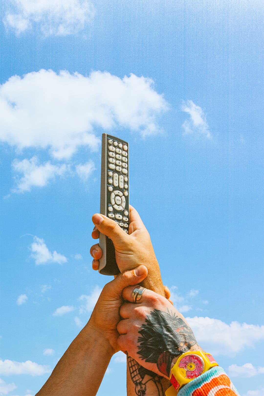 Sickboy Remote