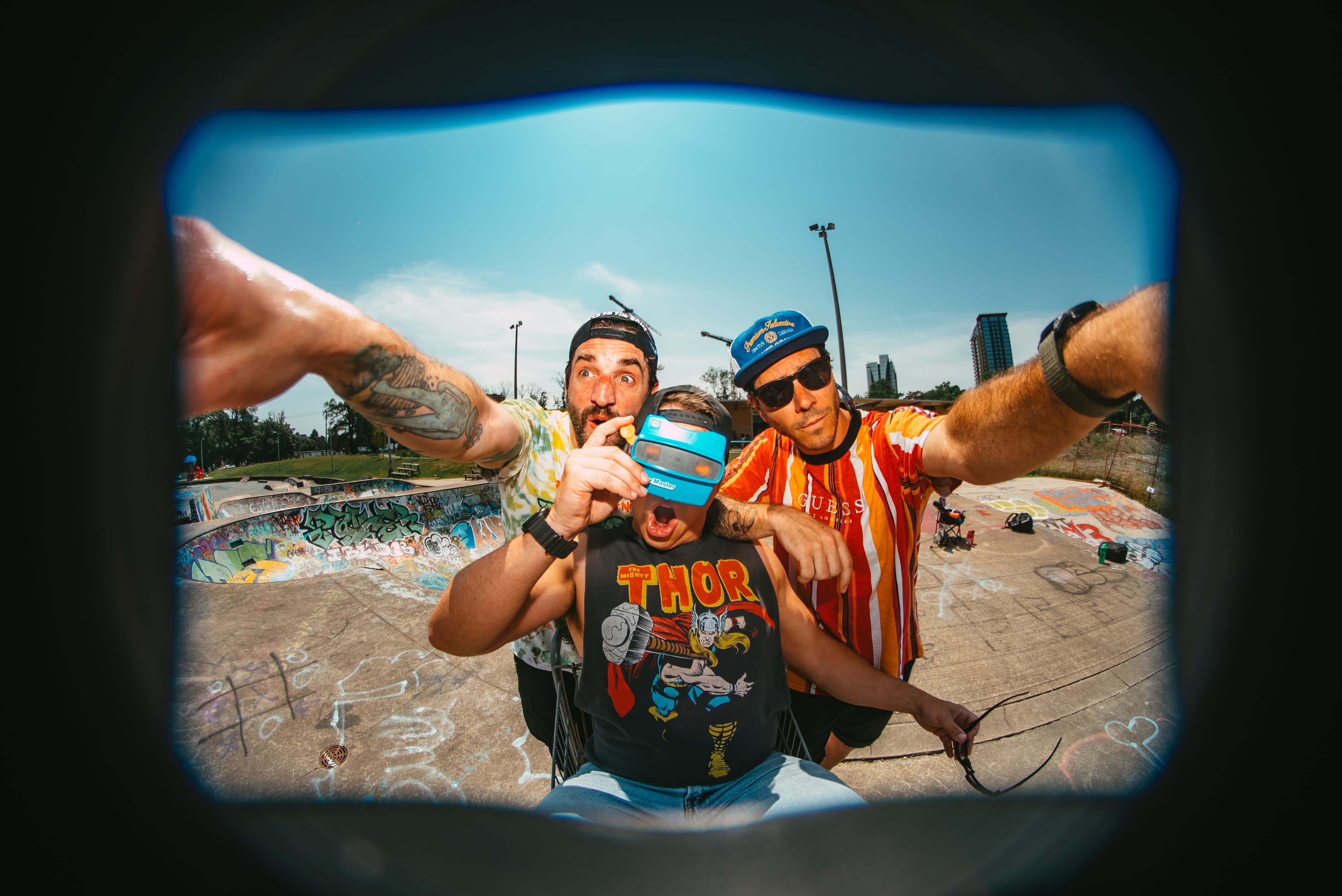 Sickboy team