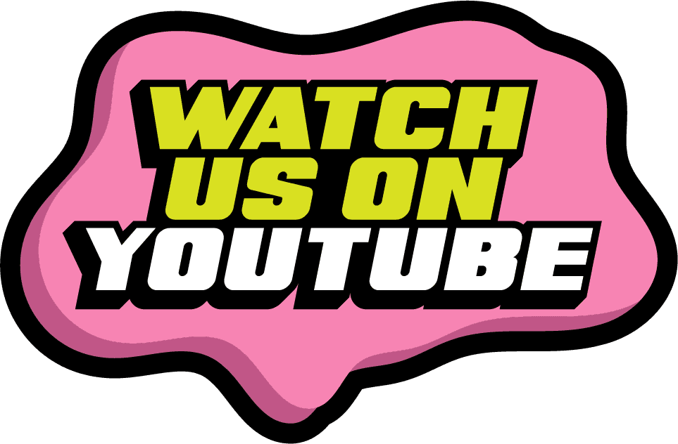 Watch Us on YouTube